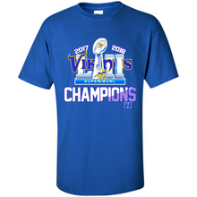 Load image into Gallery viewer, NFL Champions NFC North Vikings 2018 # Zawin