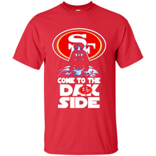 Load image into Gallery viewer, Dark Side 49ers# Zawin