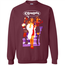 Load image into Gallery viewer, Clueless Cher Dionne &amp; Tai Movie Poster Triblend # Zawin store