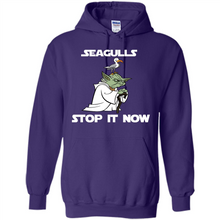 Load image into Gallery viewer, Yoda Seagulls Stop It Now