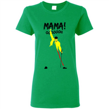 Load image into Gallery viewer, Freddie Mercury - The Queen Killer Mama Ooooh