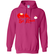 Load image into Gallery viewer, Saint Louis Red Cardinal T-shirt for Baseball Lovers # Zawin