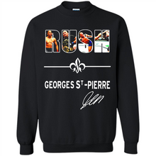 Load image into Gallery viewer, Rush Georges Pierre Signature # Zawin