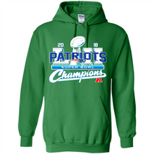 Load image into Gallery viewer, New England Patriots 2018 Super Bowl Champions # Zawin
