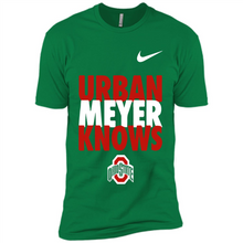Load image into Gallery viewer, Urban Meyer Knows Ohio State Buckeyes