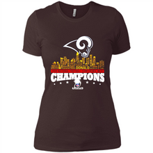 Load image into Gallery viewer, 2018 National Football Conference West Champions Los Angeles Rams
