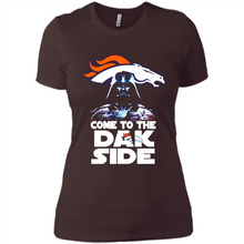 Load image into Gallery viewer, Dark Side Broncos# Zawin