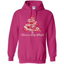 Load image into Gallery viewer, Kansas City Chiefs NFL Football Team Logo Christmas Tree