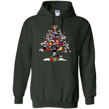 Load image into Gallery viewer, NEW ENGLAND PATRIOTS PLAYERS CHRISTMAS TREE