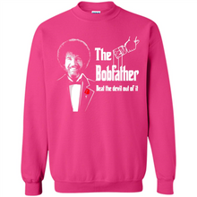 Load image into Gallery viewer, Bob Ross The Bob Father Beat The Devil Out Of It# Zawin