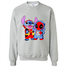 Load image into Gallery viewer, Deadpool And Stitch