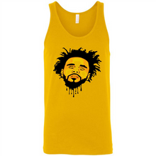 Load image into Gallery viewer, J.Cole Rapper Face