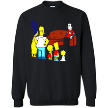 Load image into Gallery viewer, The Simpsons Family And Bazinga