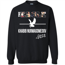 Load image into Gallery viewer, The Eagle Khabib Nurmagomedov Signature # Zawin