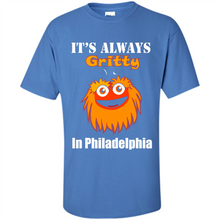 Load image into Gallery viewer, The Tune Guys Orange Philadelphia Gritty Cartoon