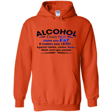 Load image into Gallery viewer, Alcohol Does Not Make You Fat Funny Drinking Saying