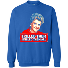 Load image into Gallery viewer, Angela Lansbury I Killed Them I Killed Them All# Zawin