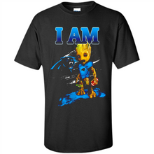 Load image into Gallery viewer, I Am Carolina Panthers Groot Football Lovers Nfl# Zawin