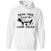 Load image into Gallery viewer, Real Men Smell Like Diesel And Cow Crap