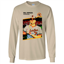 Load image into Gallery viewer, Bill Ripken Second Base Face Card 1989 Fleer