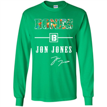 Load image into Gallery viewer, Bones Jon Jones Signature