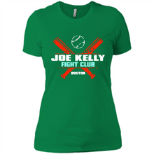 Load image into Gallery viewer, Joe Kelly Boston fight club # Zawin store