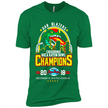 Load image into Gallery viewer, Uab Blazers Cheribundi Boca Raton Bowl Champions 2018 # Zawin