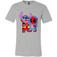 Load image into Gallery viewer, Deadpool And Stitch