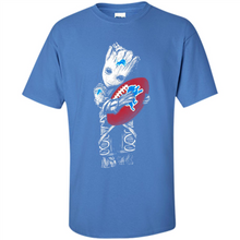 Load image into Gallery viewer, Detroit Lions Football Groot I Am Guardians Of The Galaxy# Zawin