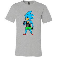Load image into Gallery viewer, Sonic Don't Skip Leg Day