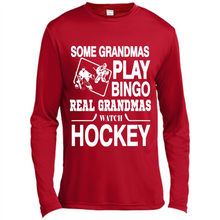 Load image into Gallery viewer, Some Grandmas Play Bingo Real Grandmas Watch Hockey