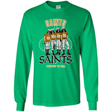 Load image into Gallery viewer, New Orleans Saints Kiss Dressed To Kill