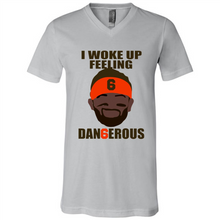 Load image into Gallery viewer, I Woke Up Feeling Dangerous Baker Mayfield