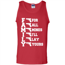Load image into Gallery viewer, Family For All Mines I'll Lay Yours Gun# Zawin