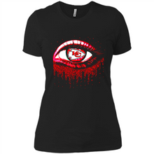 Load image into Gallery viewer, Eye Kansas City Chiefs Football Fans