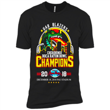 Load image into Gallery viewer, Uab Blazers Cheribundi Boca Raton Bowl Champions 2018 # Zawin
