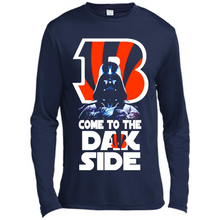 Load image into Gallery viewer, Dark Side Bengals# Zawin