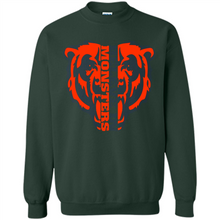 Load image into Gallery viewer, funny gift-believe in monsters-chicago bears # Zawin store