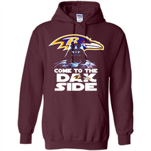 Load image into Gallery viewer, Dark Side Ravens# Zawin