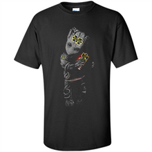 Load image into Gallery viewer, Baby Groot Michigan Wolverines football# Zawin