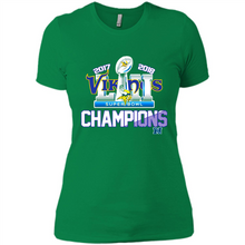 Load image into Gallery viewer, NFL Champions NFC North Vikings 2018 # Zawin