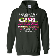 Load image into Gallery viewer, Once Upon A Time There Was A Girl Who Loved Young Living