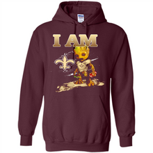 Load image into Gallery viewer, I Am New Orleans Saints Groot Football Lovers Nfl# Zawin