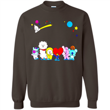 Load image into Gallery viewer, Witch Army Shooky K-Pop BT21 Lovers # Zawin