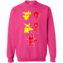 Load image into Gallery viewer, Deadpool and Pika# Zawin