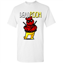 Load image into Gallery viewer, DeadPooh Deadpool Pooh Bear
