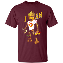 Load image into Gallery viewer, Baby Groot I Am Kansas City Chiefs
