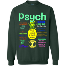 Load image into Gallery viewer, Psych Suck It Pineapple # Zawin store