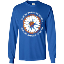 Load image into Gallery viewer, You Belong Among The Wildflowers Hippie