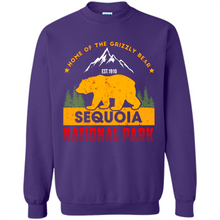 Load image into Gallery viewer, Home Of The Grizzly Bear Sequoia National Park # Zawin store